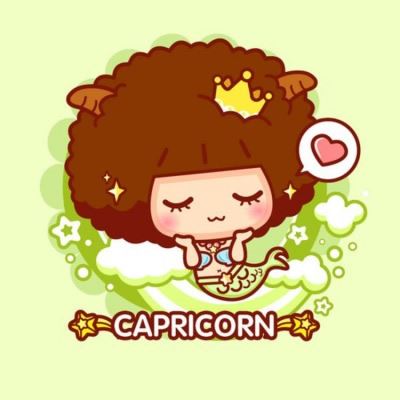 星座头像可爱图片