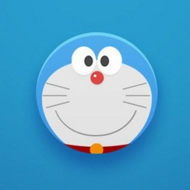 多啦A梦头像_动漫头像_爱扣扣网图片