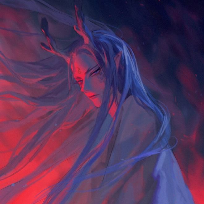 哪吒之魔童降世头像_动漫头像_爱扣扣网图片