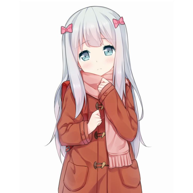 二次元头像图片
