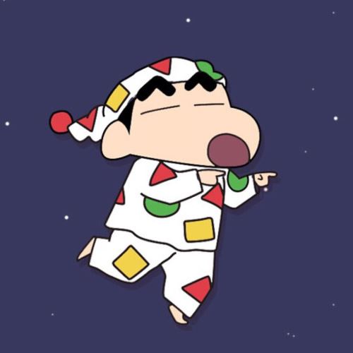 蜡笔小新头像图片