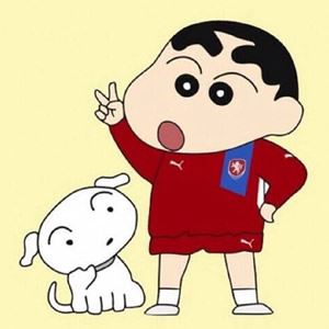 蜡笔小新头像图片