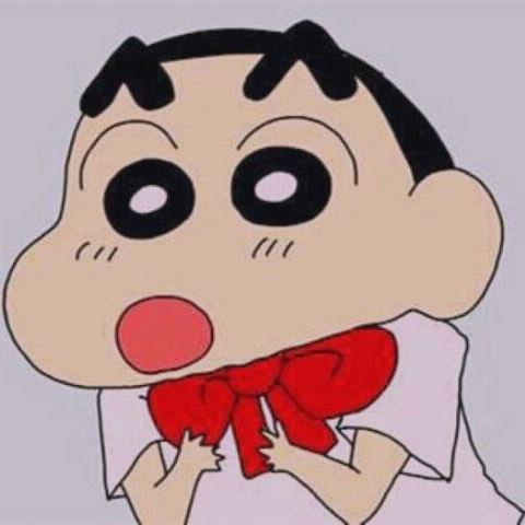 蜡笔小新头像图片