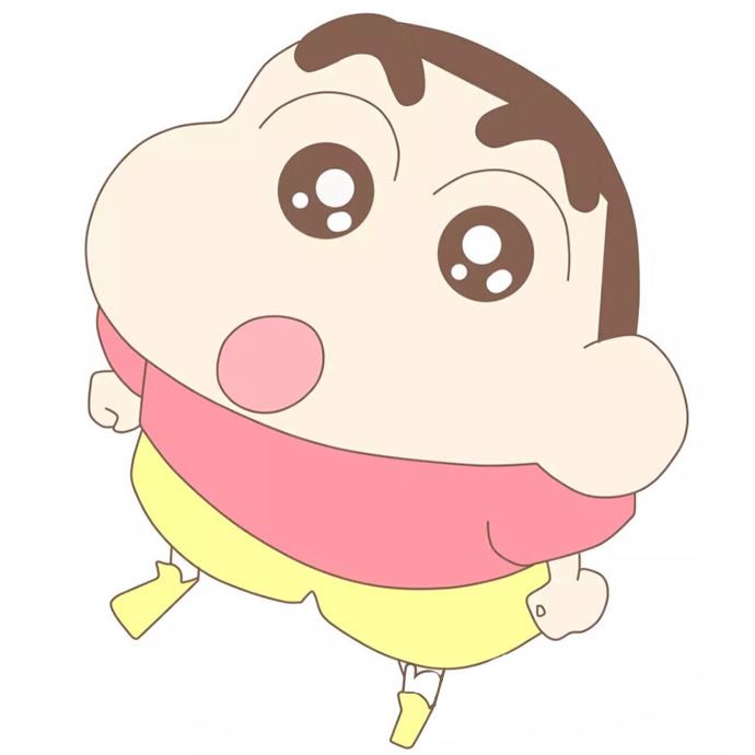 蜡笔小新头像图片