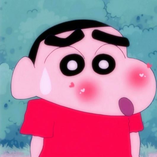 蜡笔小新头像图片