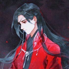 帅气撩人高冷动漫男头像图片