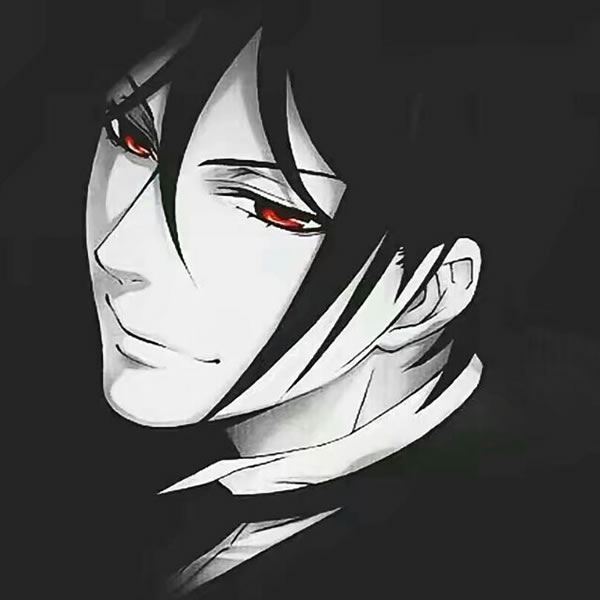 帅气撩人高冷动漫男头像图片