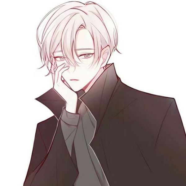 帅气撩人高冷动漫男头像图片