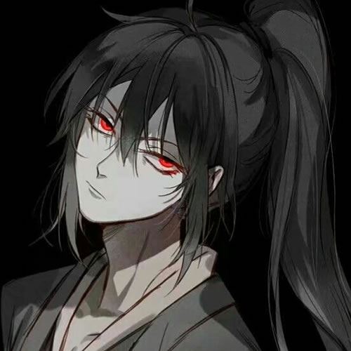 帅气撩人高冷动漫男头像图片