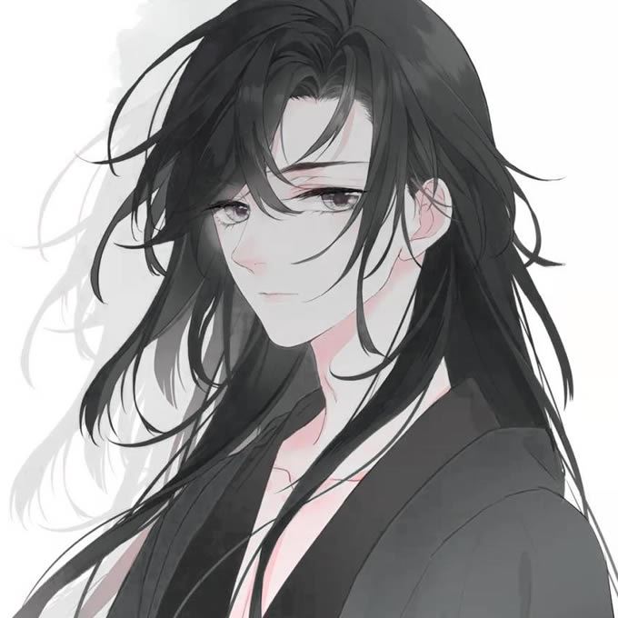 最火动漫男生头像帅气图片