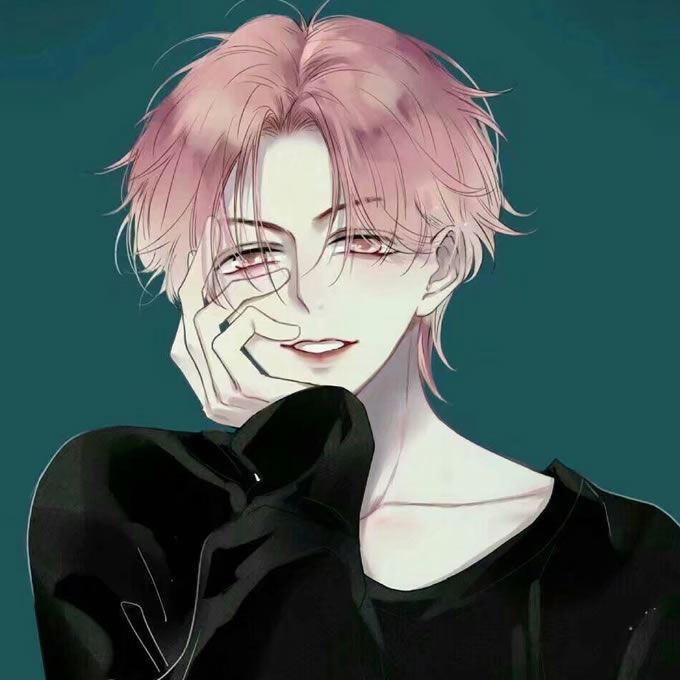 最火动漫男生头像帅气图片