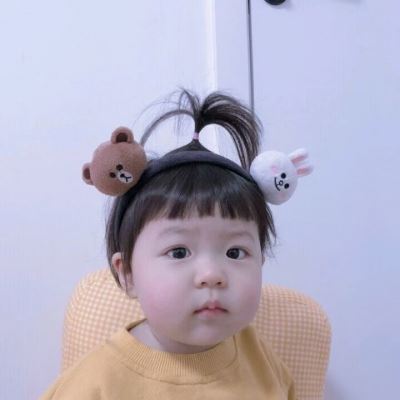 穿着睡衣的情侣头像小孩 丸子妹图片