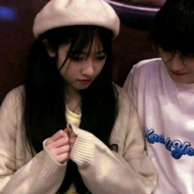闺蜜和情侣头像两人霸气真人 小清新图片
