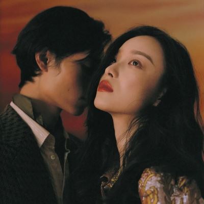 男生没有家庭地位的情侣头像 真人恩爱情头图片