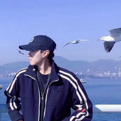 不容易看出的情侣头像真人 情侣头像图片