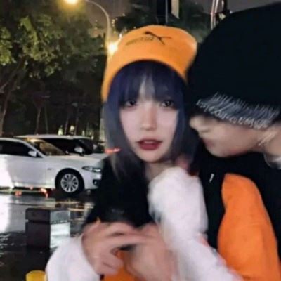 闺蜜和情侣头像两人霸气真人 小清新图片