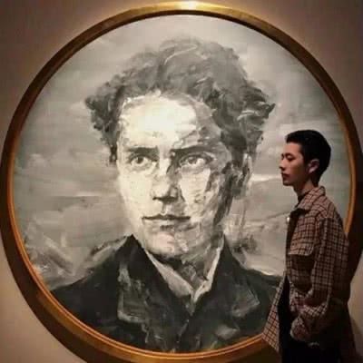 情侣头像真人一张一人两张 ins超火情头图片