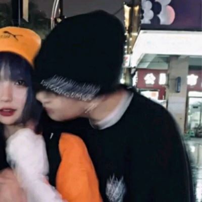 闺蜜和情侣头像两人霸气真人 小清新图片