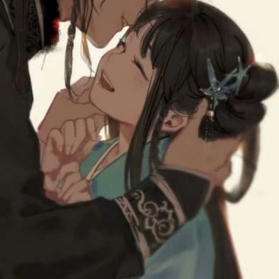 最潮情侣头像高冷 动漫情头图片