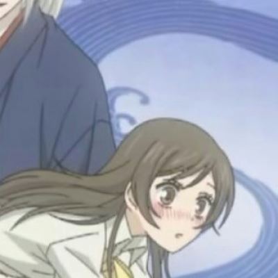 奈奈米和巴卫的情侣头像 情头，巴卫和奈奈生图片
