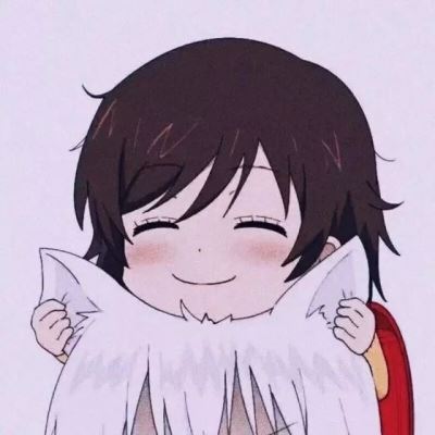 奈奈生巴卫情侣头像亲吻 巴卫奈奈生情头精选图片