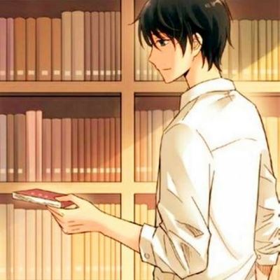 白色头发狐狸耳朵漫画情侣头像 一左一右超甜图片