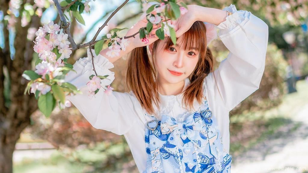 美女唯美迷人图片