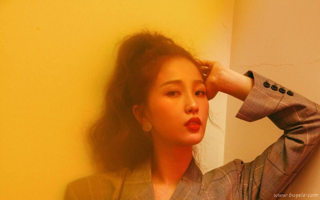 虞书欣资深少女的初恋图片