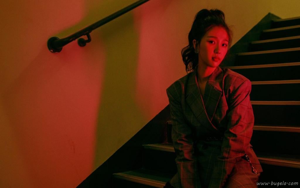 虞书欣资深少女的初恋图片