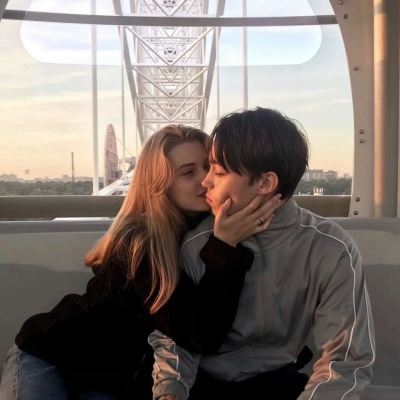 欧美情侣头像一人一张一对接 欧美情头图片