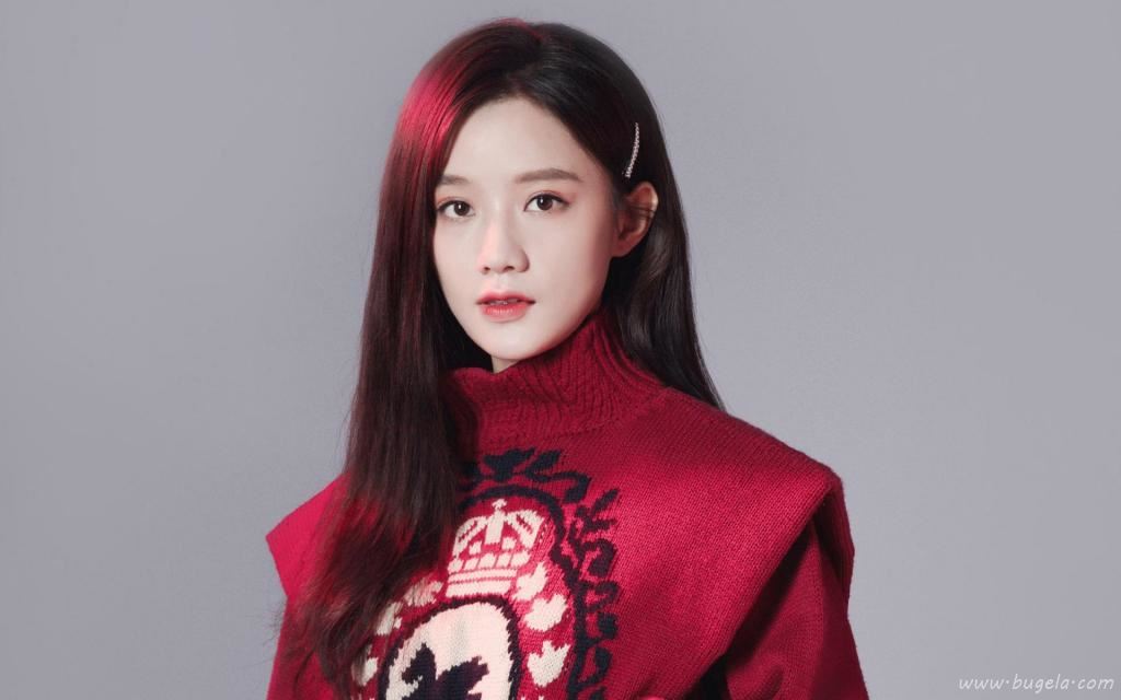 小清新陈意涵少女风唯美气质休闲迷人写真图片