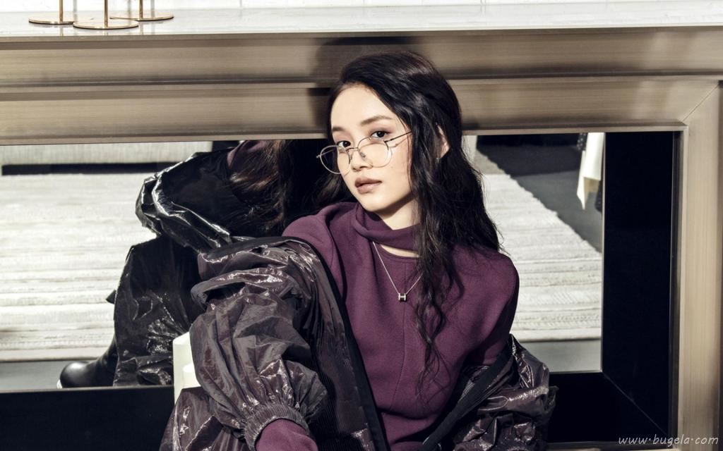 孙伊涵时尚性感唯美优雅迷人写真图片
