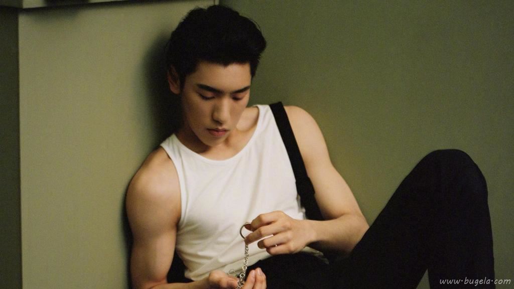 时尚型男王子异五一好男友图片