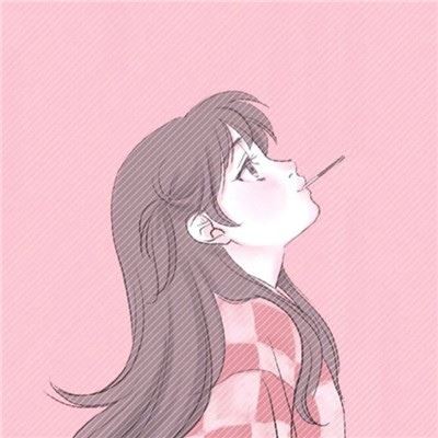 始于初见止于终老 情侣头像卡通 图片