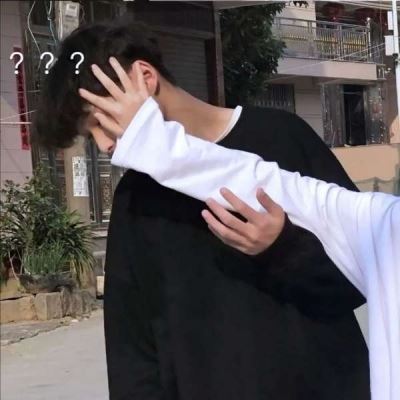 始于初见止于终老情侣头像 优质情头图片