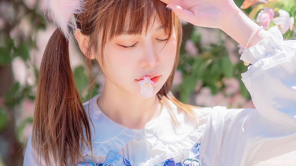 美女唯美迷人图片