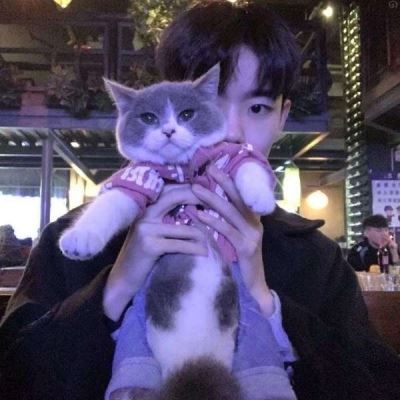 最近抖音很火的始于初见情侣头像 个性情头图片