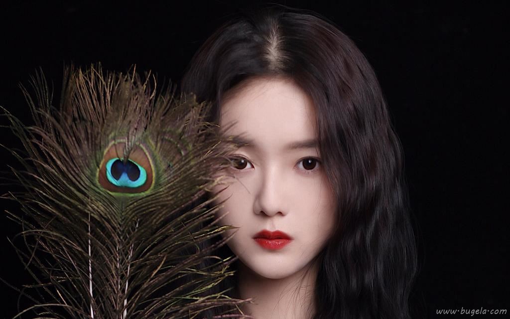 清纯小仙女张馨月甜美白嫩诱人写真图片