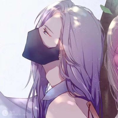 兰陵王跟花木兰的情侣头像 情侣图片
