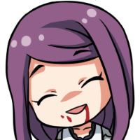 爱笑的女生最可爱_动漫头像_爱扣扣网图片