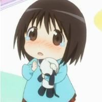 花丸幼稚园_动漫头像_爱扣扣网图片
