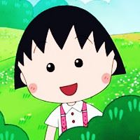 樱桃小丸子_动漫头像_爱扣扣网图片