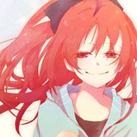 二次元是信仰_动漫头像_爱扣扣网图片