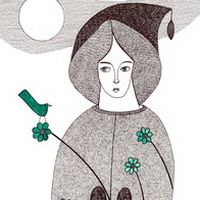 另类卡通女生_动漫头像_爱扣扣网图片