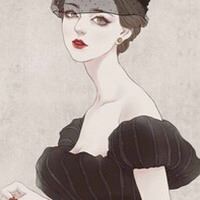 另类卡通女生_动漫头像_爱扣扣网图片