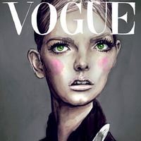 另类卡通女生_动漫头像_爱扣扣网图片