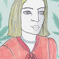 另类卡通女生_动漫头像_爱扣扣网图片