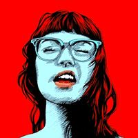 另类卡通女生_动漫头像_爱扣扣网图片