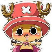 萌哒哒剪刀手卡通_动漫头像_爱扣扣网图片