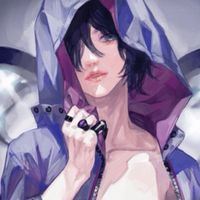 帅气男神酷毙了_动漫头像_爱扣扣网图片